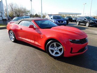 2020 Chevrolet Camaro for sale in Clarksville TN