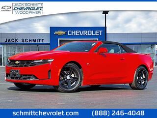 2022 Chevrolet Camaro for sale in Wood River IL