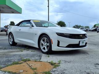 2020 Chevrolet Camaro