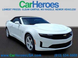 2023 Chevrolet Camaro for sale in Greer SC