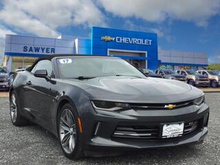 2017 Chevrolet Camaro