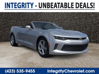 2018 Chevrolet Camaro for sale in Chattanooga TN