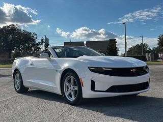 2022 Chevrolet Camaro for sale in Greer SC