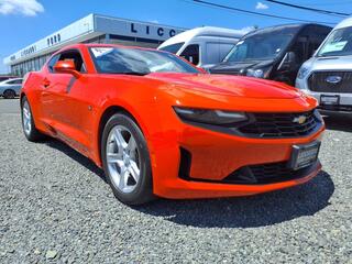 2021 Chevrolet Camaro for sale in Watchung NJ