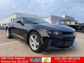 2016 Chevrolet Camaro for sale in Midwest City OK