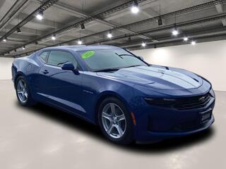 2021 Chevrolet Camaro