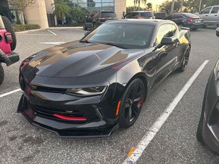 2018 Chevrolet Camaro