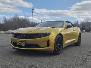 2024 Chevrolet Camaro for sale in West Lebanon NH