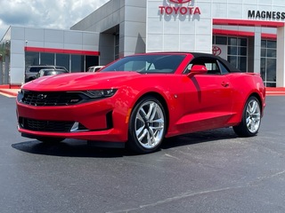 2022 Chevrolet Camaro