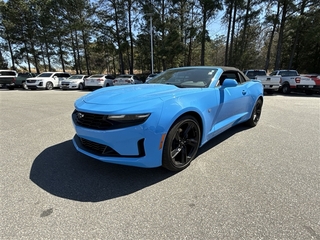 2022 Chevrolet Camaro for sale in Sanford NC