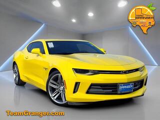 2017 Chevrolet Camaro for sale in Orange TX