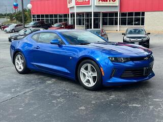 2017 Chevrolet Camaro