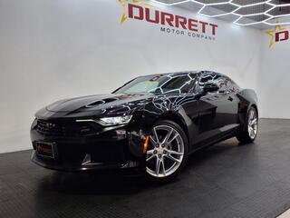 2021 Chevrolet Camaro for sale in Houston TX