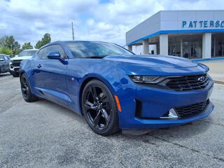2022 Chevrolet Camaro