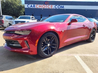 2016 Chevrolet Camaro