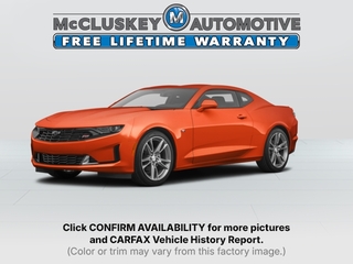 2019 Chevrolet Camaro