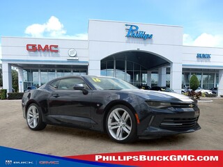 2016 Chevrolet Camaro