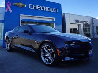 2016 Chevrolet Camaro