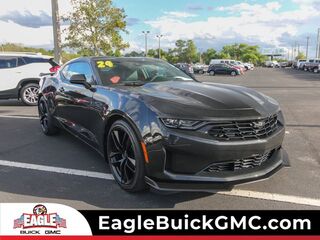 2024 Chevrolet Camaro