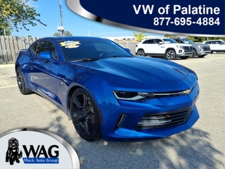 2016 Chevrolet Camaro
