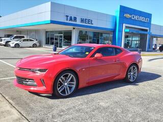 2016 Chevrolet Camaro for sale in Roxboro NC