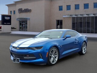 2017 Chevrolet Camaro