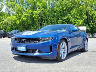 2021 Chevrolet Camaro