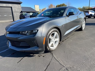 2016 Chevrolet Camaro for sale in Jackson MI