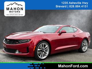 2022 Chevrolet Camaro