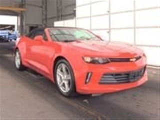 2017 Chevrolet Camaro for sale in Ringgold GA