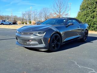 2018 Chevrolet Camaro