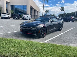 2018 Chevrolet Camaro