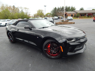 2017 Chevrolet Camaro