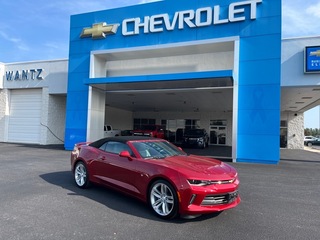 2018 Chevrolet Camaro