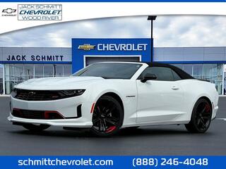2022 Chevrolet Camaro for sale in Wood River IL