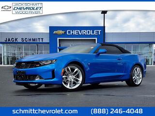 2024 Chevrolet Camaro for sale in Wood River IL