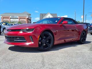 2018 Chevrolet Camaro