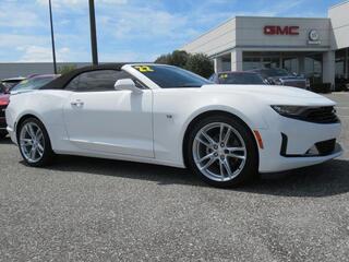 2022 Chevrolet Camaro