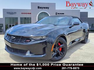 2023 Chevrolet Camaro
