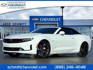 2023 Chevrolet Camaro for sale in Wood River IL