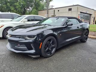 2017 Chevrolet Camaro