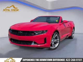 2019 Chevrolet Camaro