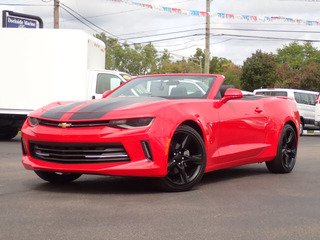 2017 Chevrolet Camaro