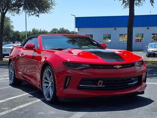 2018 Chevrolet Camaro for sale in Austin TX
