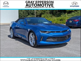 2018 Chevrolet Camaro