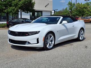 2022 Chevrolet Camaro