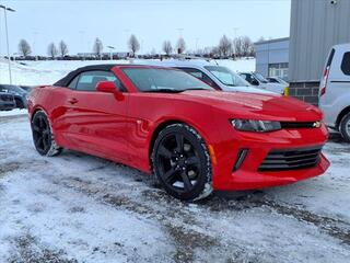 2016 Chevrolet Camaro