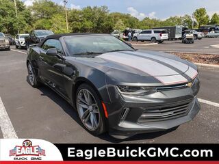 2018 Chevrolet Camaro