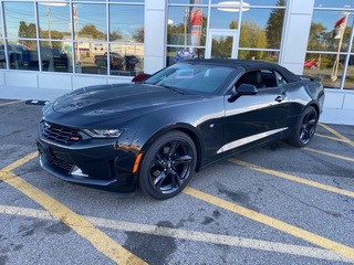 2019 Chevrolet Camaro