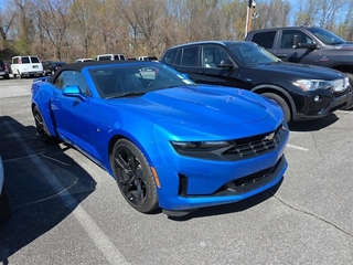 2024 Chevrolet Camaro